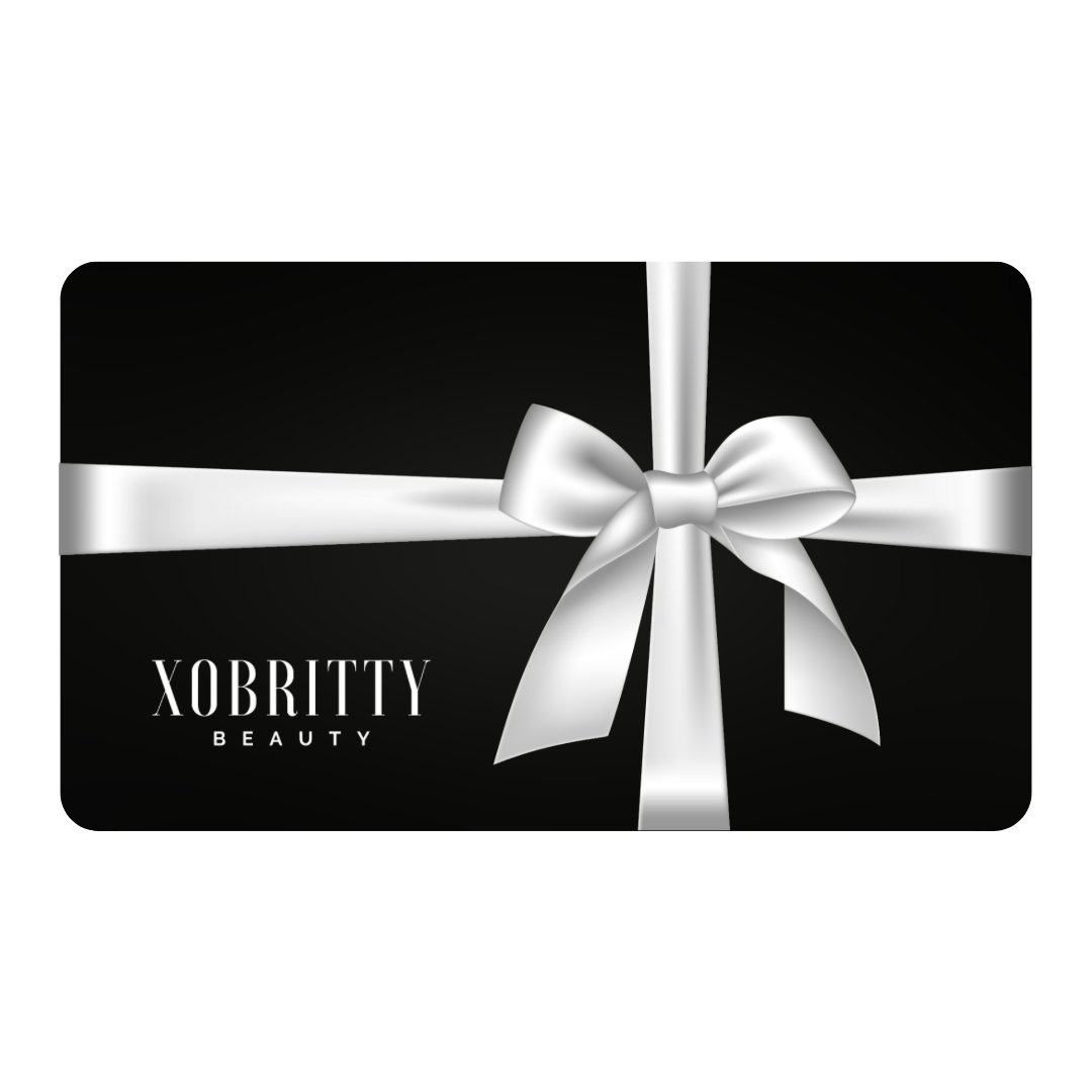 XOBRITTY BEAUTY Gift Card