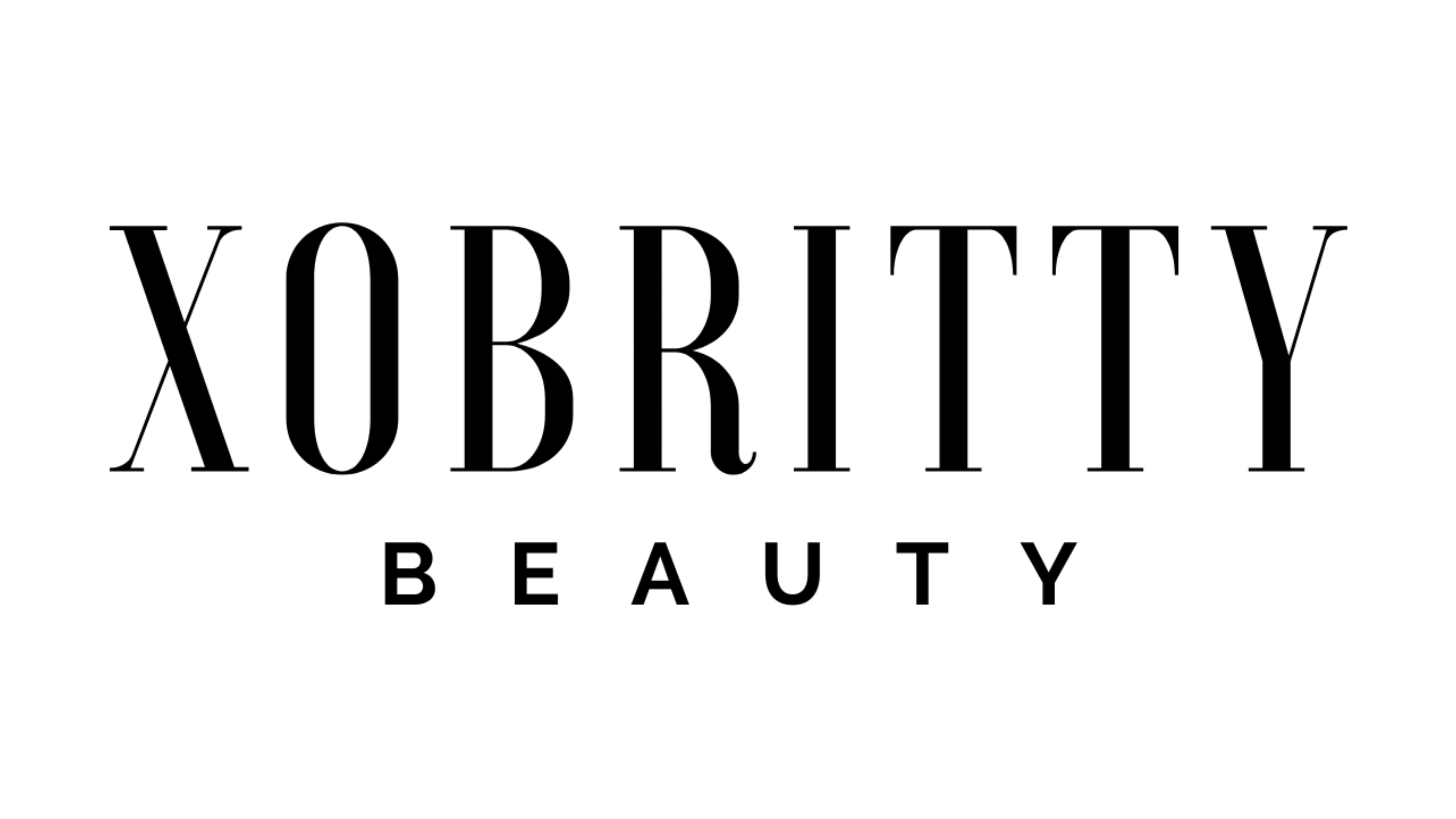 XOBRITTY BEAUTY
